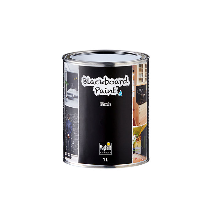 BlackboardPaint Black 1L