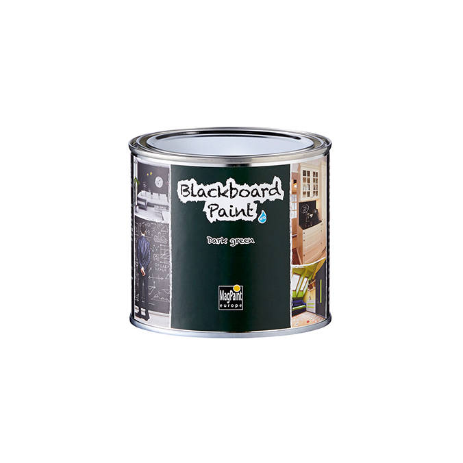 BlackboardPaint Dark Green 0.5L