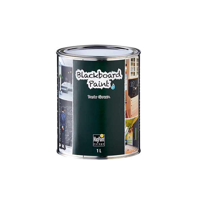 BlackboardPaint Dark Green 1 L