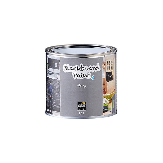 BlackboardPaint Grey 0.5L