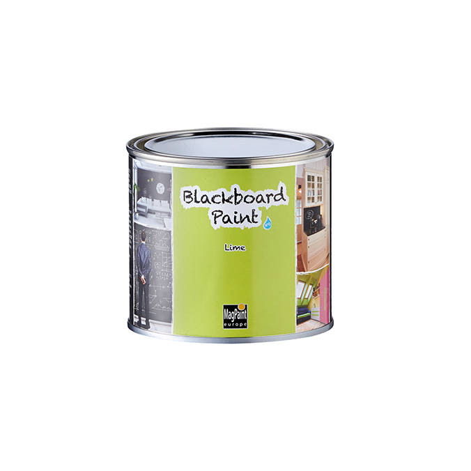 BlackboardPaint Red 0.5L