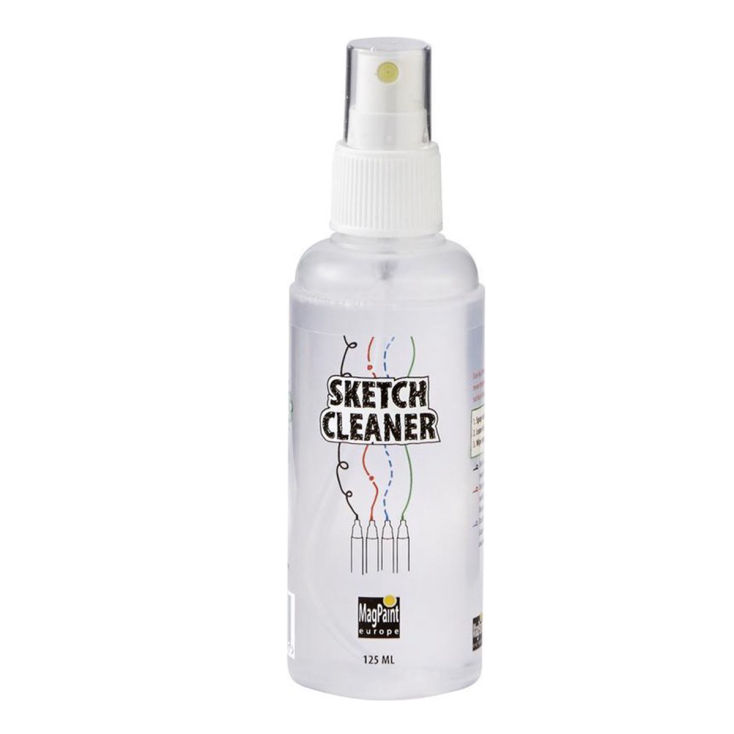  Cleaner spray 125 ML 